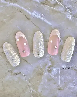 ネイル nail salon Luxe【リュクス】のネイルデザイン