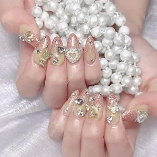 ネイル 🎀Sense Nail渋谷店🎀のネイルデザイン