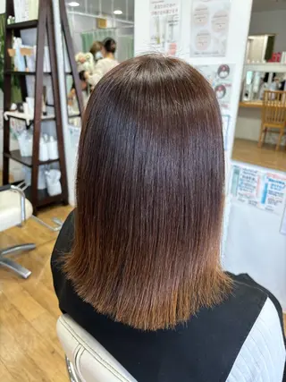 パーマ SALOWIN / manaka 🪽のヘアスタイル
