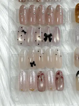 ネイル アイカール Saekaのネイルデザイン