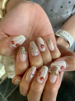 ネイル MH_ Nailのネイルデザイン