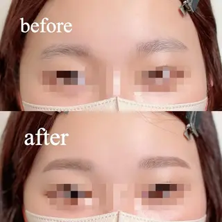 アイブロウ eyelash muchaのマツエク・マツパデザイン