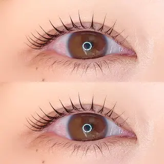 マツエク・マツパ Rechel Aloha 福島店【リシェルアロハ】所属・澤田 はるかのマツエク・マツパデザイン