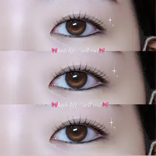 マツエク・マツパ GO TODAYシェアサロン 新宿Ciel店所属・Ayano ✴︎のマツエク・マツパデザイン