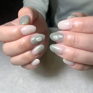 ネイル FIORITURA aiのネイルデザイン