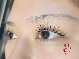 マツエク・マツパ TOPアイリスト ふたつぎちさとのマツエク・マツパデザイン