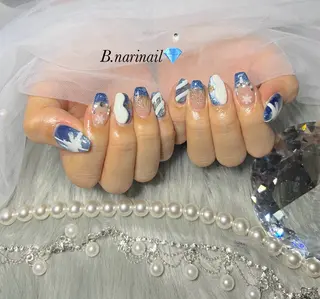 ネイル b.nari nailのネイルデザイン