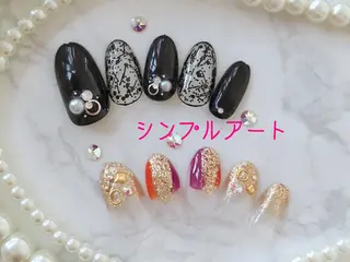 ネイル HALU ハルのネイルデザイン