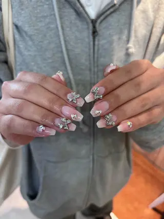 ネイル free'snail N A Oのネイルデザイン