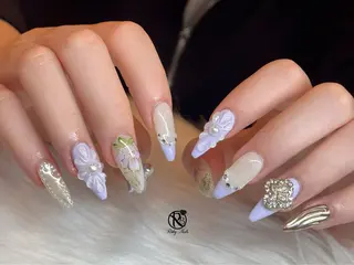 ネイル Ruby Nail 霞ヶ関店のネイルデザイン