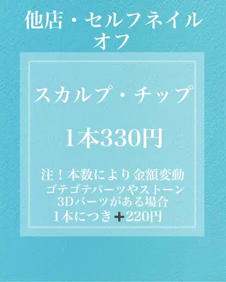 ネイル YÜA NAILのネイルデザイン