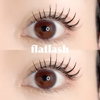 マツエク・マツパ kamie＊ 川村のマツエク・マツパデザイン