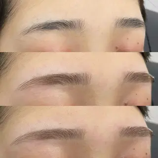 アイブロウ LUMCIA天王寺 💜アイブロウサロンの眉毛・アイブロウイメージ