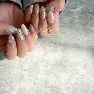 ネイル 27salon yuinaのネイルデザイン