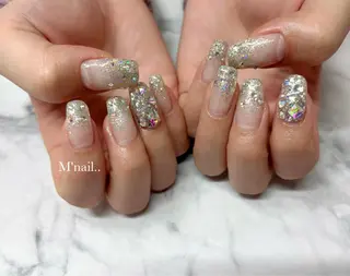 ネイル mra_nail Lunaire.のネイルデザイン