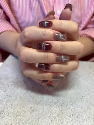 ネイル 【LINON】 airiのネイルデザイン