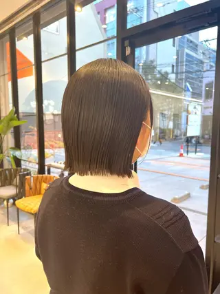 ショート sand瀧川真平 /ショートヘア/ボブのヘアスタイル