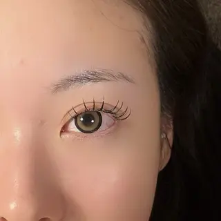 マツエク・マツパ eyelash Liinaのマツエク・マツパデザイン