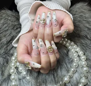 ネイル Doris Nail Salonのネイルデザイン
