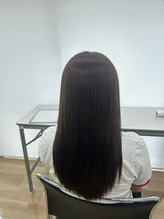 ロング gigi- 榎本  龍成のヘアスタイル