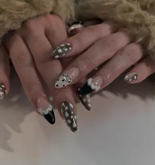 ネイル Suka Nailのネイルデザイン
