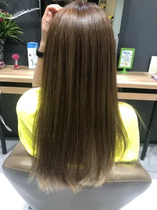 カラー 森澤 一也のヘアスタイル