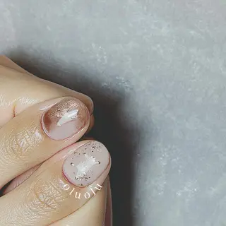 ネイル 大村 紬華のネイルデザイン