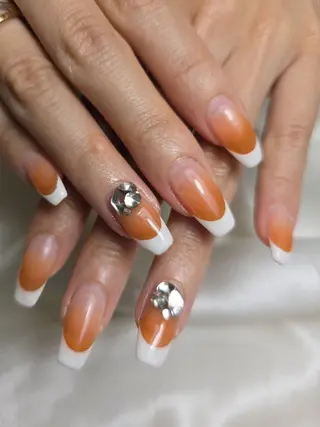 ネイル ビジュード ネイルのネイルデザイン