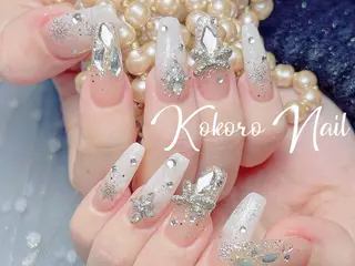 ネイル 💗NA.YUKI NAIL💗のネイルデザイン
