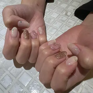 ネイル AlohaLuana 🌺jrネイリストのネイルデザイン