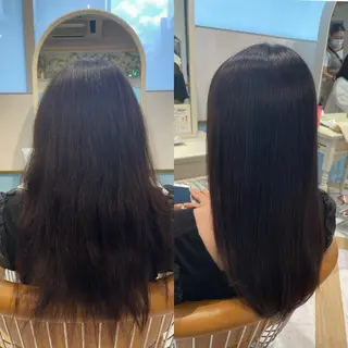 ロング ❣️心斎橋髪質改善 鈴木佑弥❣️のヘアスタイル