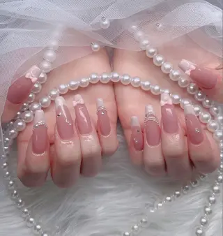 ネイル neco H.babynailのネイルデザイン