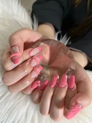 ネイル nailsalon Renardkのネイルデザイン