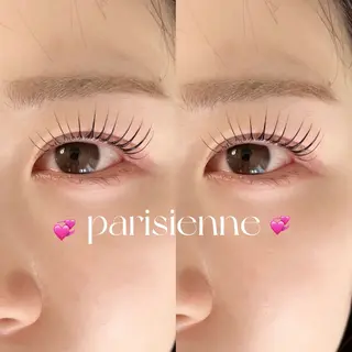 マツエク・マツパ salon LUNEのマツエク・マツパデザイン