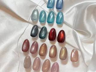 ネイル bio nail 【aoi】のネイルデザイン