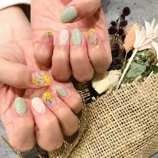 ネイル 後藤今日子 CANNAIL栄店のネイルデザイン
