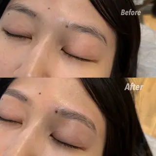 アイブロウ LIL表参道💛 Nakagawaの眉毛・アイブロウイメージ