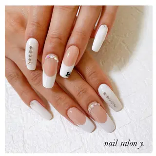 ネイル nailsalon y.のネイルデザイン