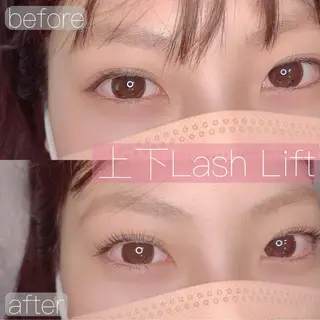 マツエク・マツパ moo meeのマツエク・マツパデザイン