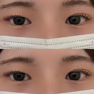 マツエク・マツパ sonam MAMIのマツエク・マツパデザイン