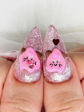 ネイル Kerekerenailworks所属・kerekere💅 mikuのネイルデザイン
