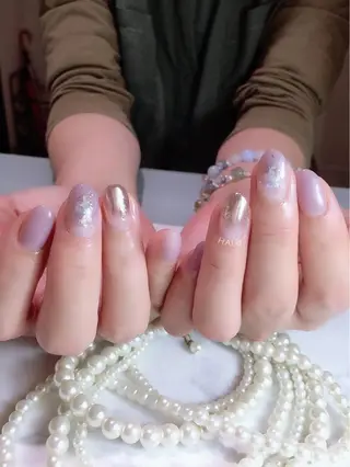 ネイル HALU ハルのネイルデザイン