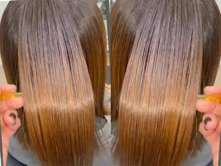 セミロング minagawa yumiのマツエク・マツパデザイン