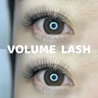 マツエク・マツパ AKANE 🩵のマツエク・マツパデザイン