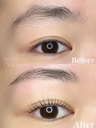 アイブロウ H. Nakamuraのマツエク・マツパデザイン