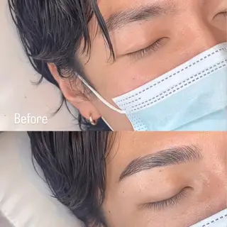 アイブロウ LINBELLE 豊田店Harukaのマツエク・マツパデザイン