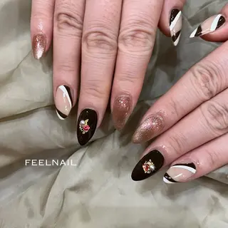 ネイル 近藤 あみのネイルデザイン