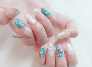 ネイル Nail salon  Kayleeのエステ・リラクイメージ