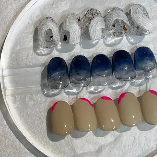 ネイル kodashima .のネイルデザイン