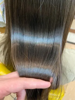 ロング 寺澤 🌈祐のヘアスタイル